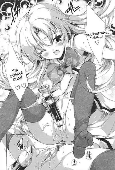 Princess Class e Youkoso Ch. 1-6