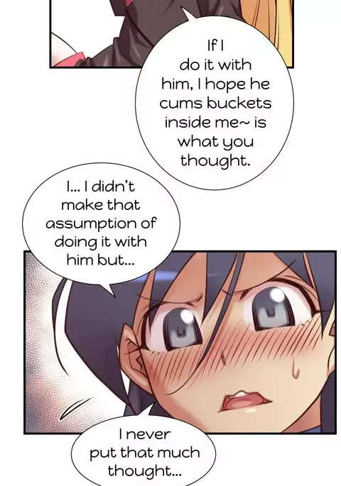 Master in My Dreams Ch.0-36