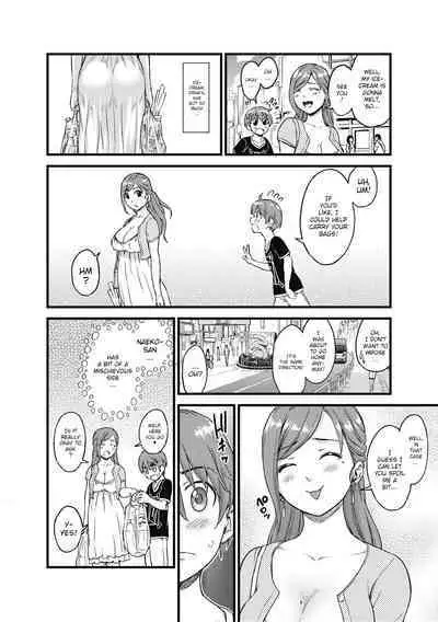 Oppai na Natsuyasumi Soushuuhen | The Summer Break of Boobs Complete