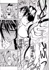 (C86) [Project Harakiri (Kaishaku)] Nisenisekoi 4 (Nisekoi) [Chinese] [无毒汉化组]