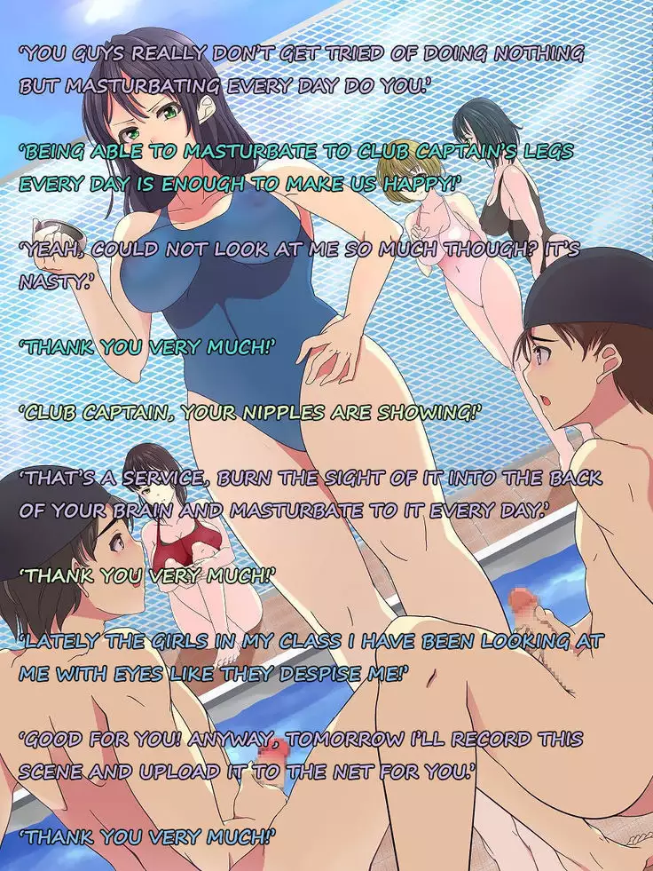 Josei Joui Shakai no Gakkou Seikatsu