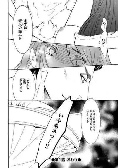 [Tamaquis Wren] Yajuu Seek to Dorei Keiyaku Shimashita. (Bunsatsu-ban) 1