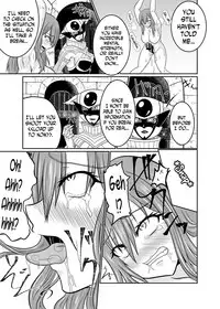 [Ineusaruka (Aju)] Sousei Mahou ~Futanalink~ if (Fairy Tail) [English] [N04h]