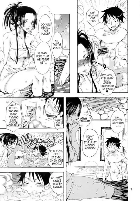 Kaizokuou no Yome ni Warawa wa Naru!