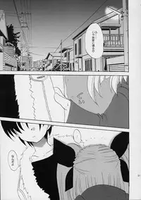 (C61) [Shishamo House (Araki Akira), Kimpotsu (Araki Kanao)] Fuyuyasumix