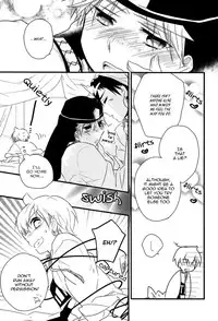 (HaruCC17) [Lucy! (Mei)] Caravan Carrousel! (Magi: The Labyrinth of Magic) [English] [yukulele]