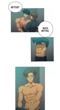 [The Yaoi Army][Elias, Hatsu] Hyperdrive (Ongoing)