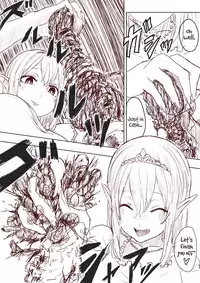 [Uru] Elf Princess Strikes Back (English, Ongoing)