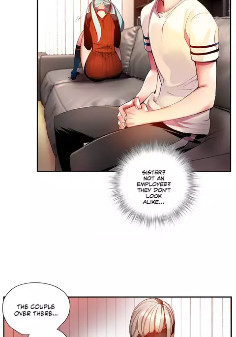 Lilith`s Cord Ch.1-26