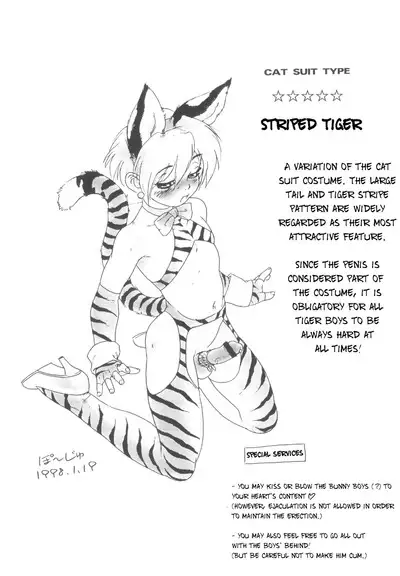 Bunny Boys Collection