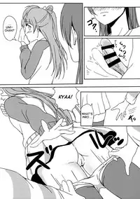 (C89) [Lipterrible (9chibiru)] Chick ToGetHer! (Love Live!) [English]