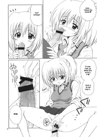 (COMIC1☆2) [NIKOPONDO (Aoyama Reo)] BOOMING! (Bamboo Blade) [English] [Hayama_Kotono]