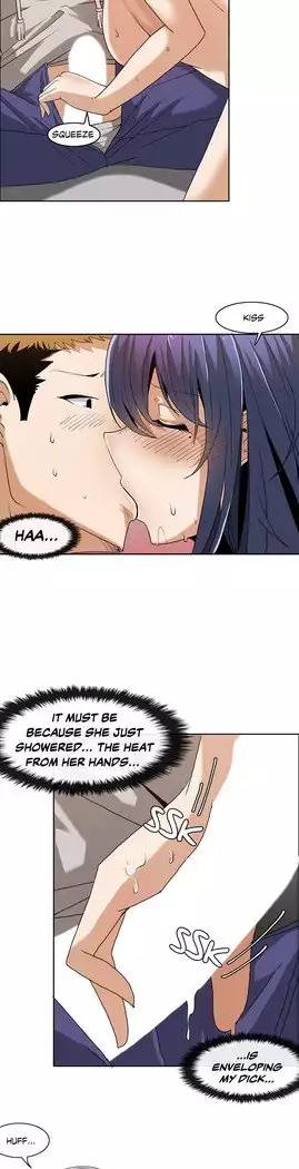 The Girl That Wet the Wall Ch. 3 - 10