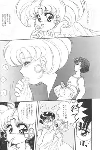 (CR14) [Shunran (Yuuki Alice)] Chibiusa Aijouhen (Bishoujo Senshi Sailor Moon R)