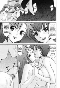 Sisters' Rivals [English] [Rewrite] [WhatVVB]