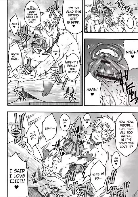 Neko Kano no Midori-san 2 | Cats With Benefits 2