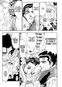 [Sena Youtarou] Joker chapt.1-3 [ENG] (Paizuri Team)