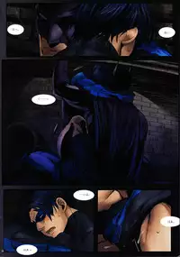 (C80) [Gesuidou Megane (Jiro)] BLIND (Batman)