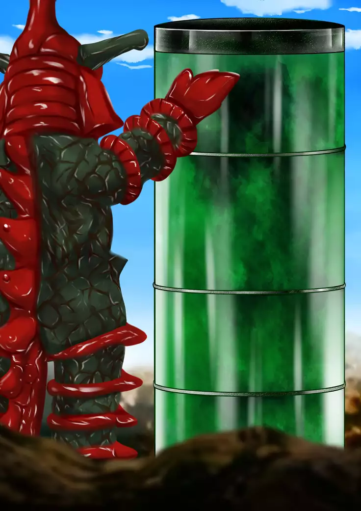 Senki Zenmetsu EP 3: Akatsuki Kirika & Tsukuyomi Shirabe