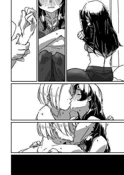 Kuroneko no Kyouji + Aruhi no Kuro Usagi