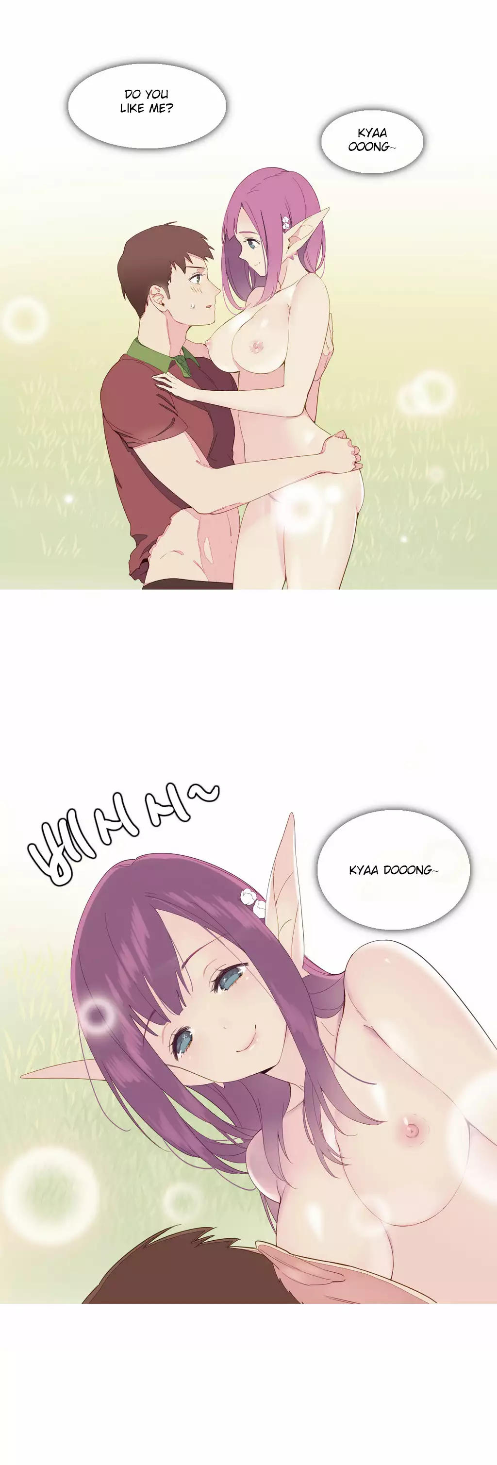 A World That I Rule Ch.01-15