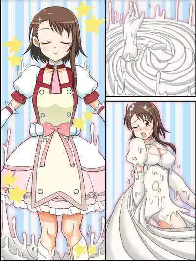 Henshin Magical Pâtissière Kosaki-chan!
