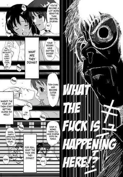 Better Girls Ch. 1-8