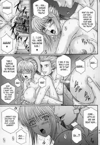 [KUSARI (Aoi Mikku)] Dorei Kishi III (Fate/stay night) [English] [desudesu]