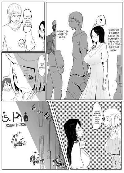 The Mating Diary Of An Easy Futanari Girl