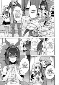 (C74) [Zetsubou Shiromuji (Shousan Bouzu)] Muon Kurayami ~Saezu [English] [SMDC]