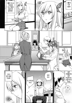 Daniku Choukyou | 망할고기조교