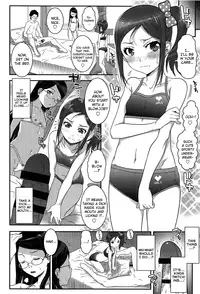 [mdo-h] XS! Ch.1-7 [English] [biribiri]