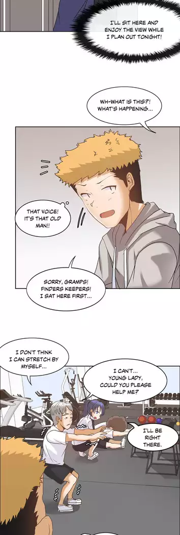 The Girl That Wet the Wall Ch. 3 - 10