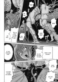 (C82) [Nyanko Batake (Murasaki Nyaa)] Pitapita Kyouei Mizugi Senshi 2 [English] =Kusanyagi=