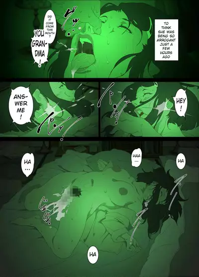 Namaiki na Hahaoya o Honnin ni mo Kizukarezu ni Minkan Suru Houhou