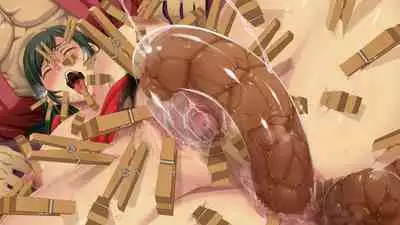 [Gemuodou (Gemuo)] Satomori no Miko Daisanshou Jijo 