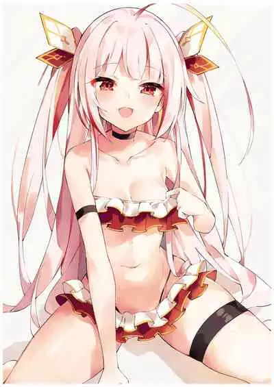 [Unahouse (Unacchi)] Mekuuru Lane 5 (Azur Lane) [Digital]