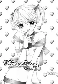 [Ozaki Miray] The Great Escape [English] {Phantom}