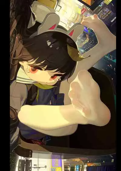 [Neko Pantsu (Various)] Iiko Ni Narimashita Ka (Blue Archive) [Digital]