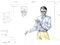 [Abogado Powers (Yoshizawa Tomoaki)] Kuro no Danshou THE LITERARY FRAGMENT SS Roughs