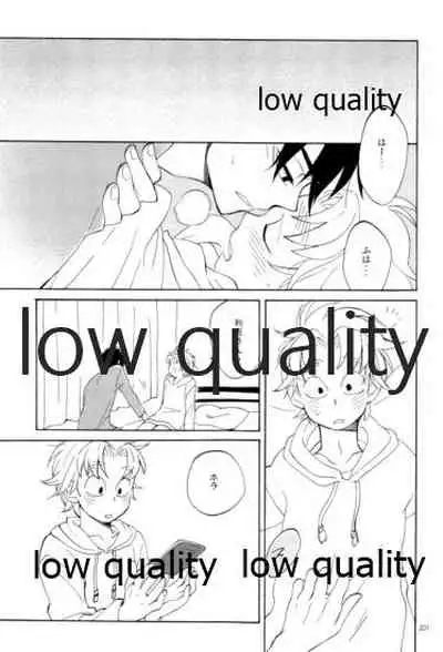 (C91) [ちきちき (てく)] りこまのさいろく3 (落第忍者乱太郎)