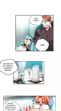 [Juder] Lilith`s Cord Ch.1-18 (English) (Ongoing)