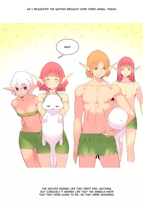 A World That I Rule Ch.01-30