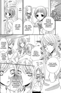 [Mikuni Hadzime] Gokujou Drops 3 [English] [Wings of Yuri]