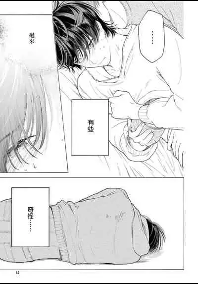 Fukujuu to Amagami | 服从与轻咬 Ch. 1-4