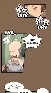 [Hong BanJang] Aharoo Ch.1-32 (English) (YoManga) (Ongoing)