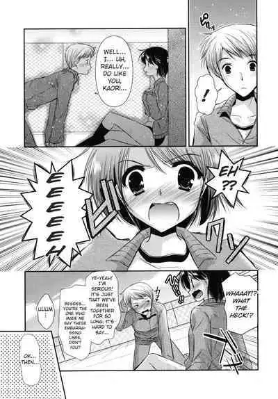 [Katase Nano] Sweet x Sweets (Koiiro Rhapsody) [English]