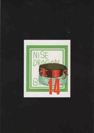 Nise DRAGON BLOOD! 14.