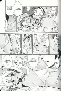 (SC58) [Kazeuma (Minami Star)] Sekaiju no Anone 21 (Etrian Odyssey) [English] {agrothus}