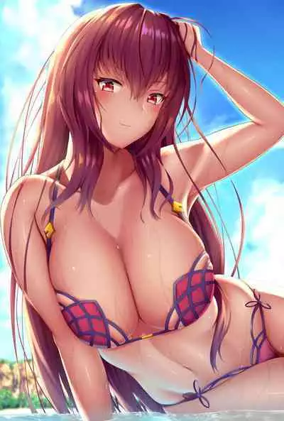 [Z no Yabou (Zukky)] Summer Vacation Chaldea (Fate/Grand Order) [Digital]